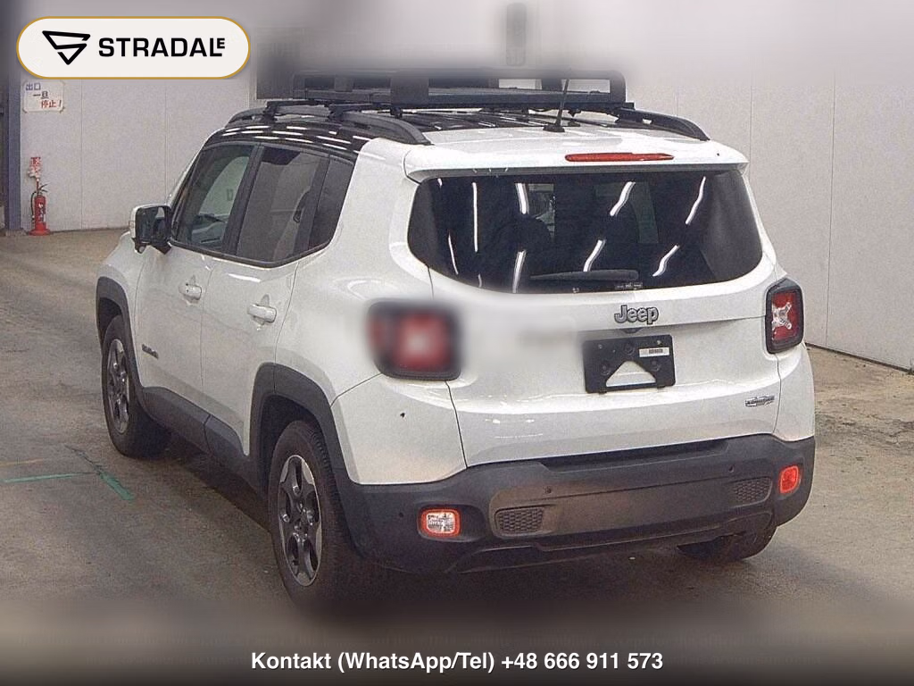CHRYSLER JEEP JEEP RENEGADE, miniaturka 3