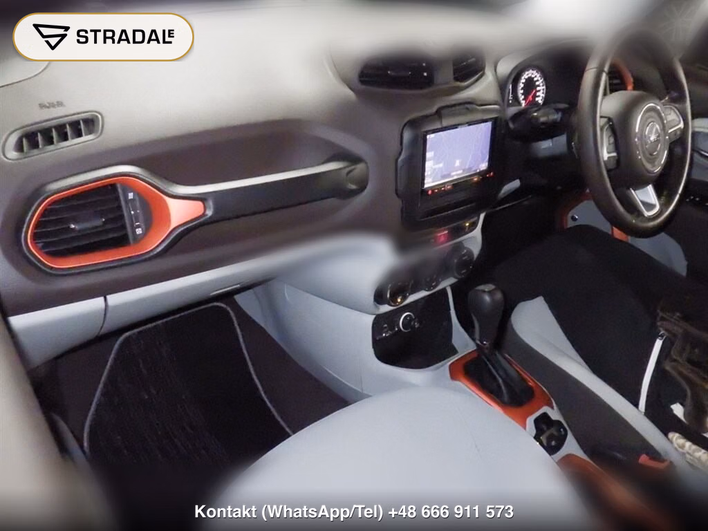 CHRYSLER JEEP JEEP RENEGADE, miniaturka 4