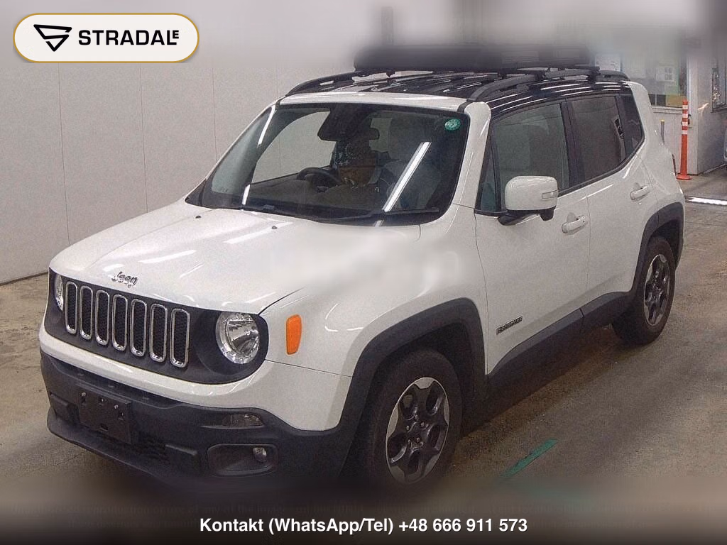 CHRYSLER JEEP JEEP RENEGADE, miniaturka 5