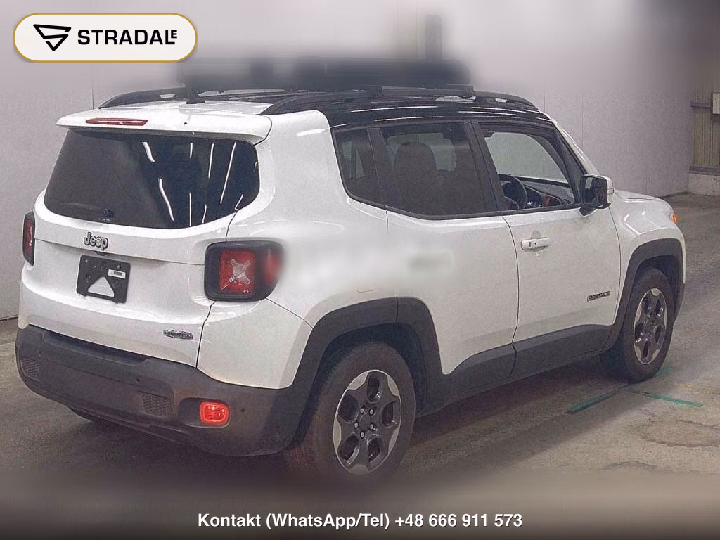 CHRYSLER JEEP JEEP RENEGADE, miniaturka 6