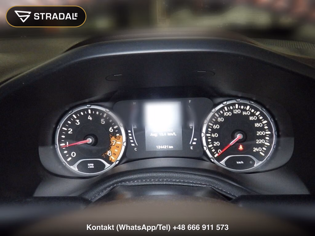 CHRYSLER JEEP JEEP RENEGADE, miniaturka 7