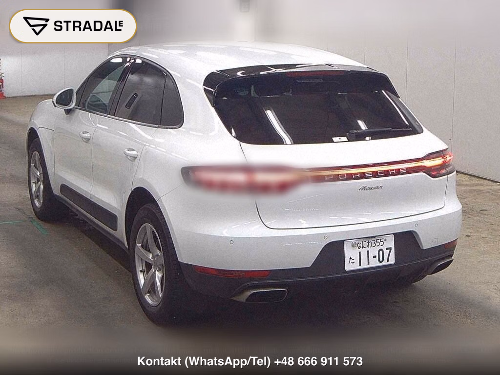 PORSCHE MACAN 4WD MACAN, miniaturka 3