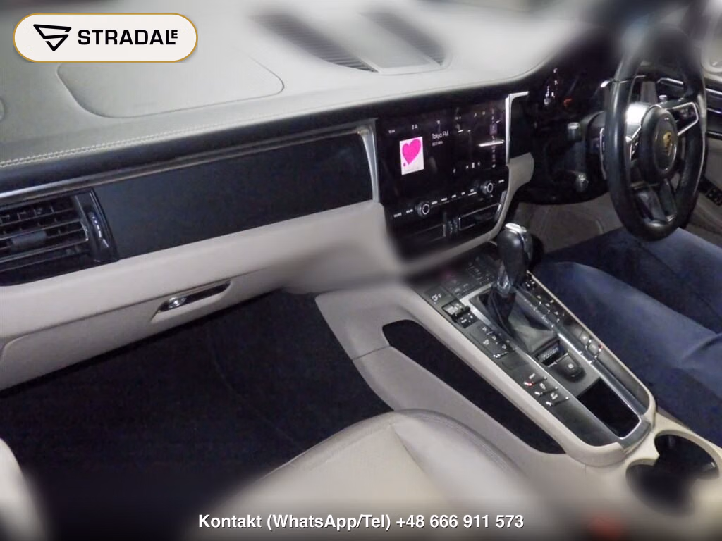 PORSCHE MACAN 4WD MACAN, miniaturka 4