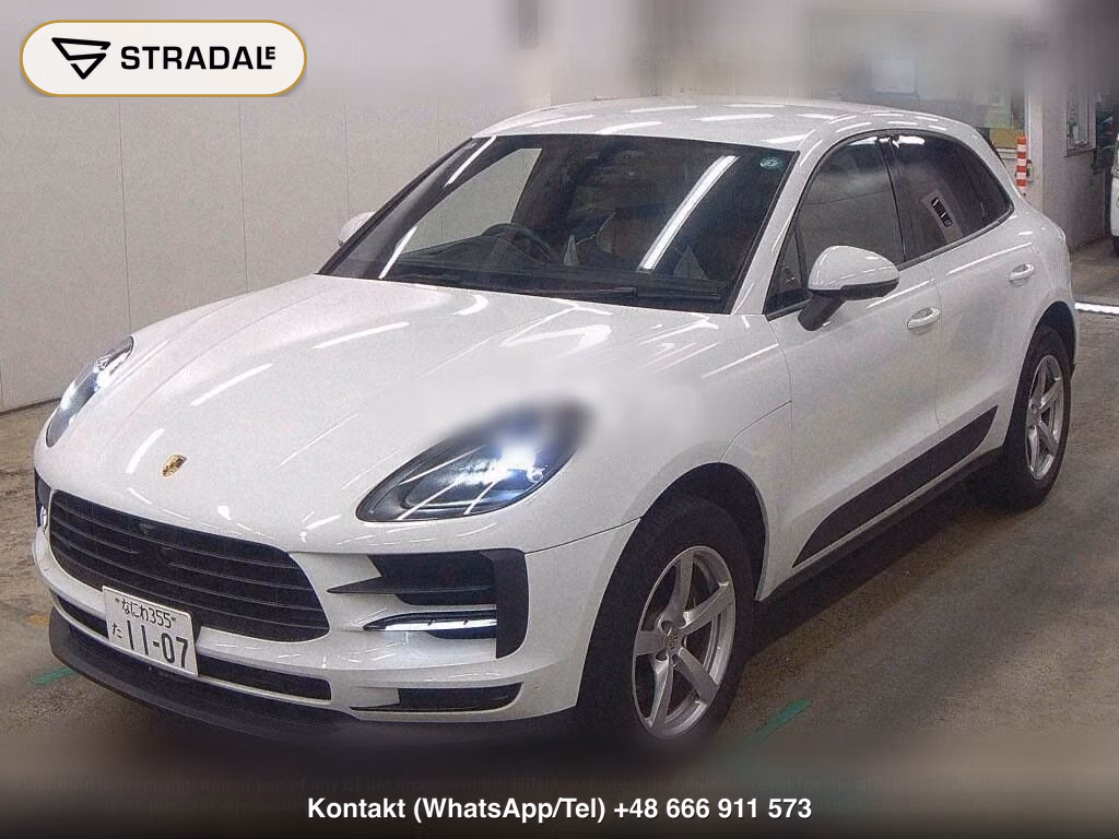 PORSCHE MACAN 4WD MACAN, miniaturka 5