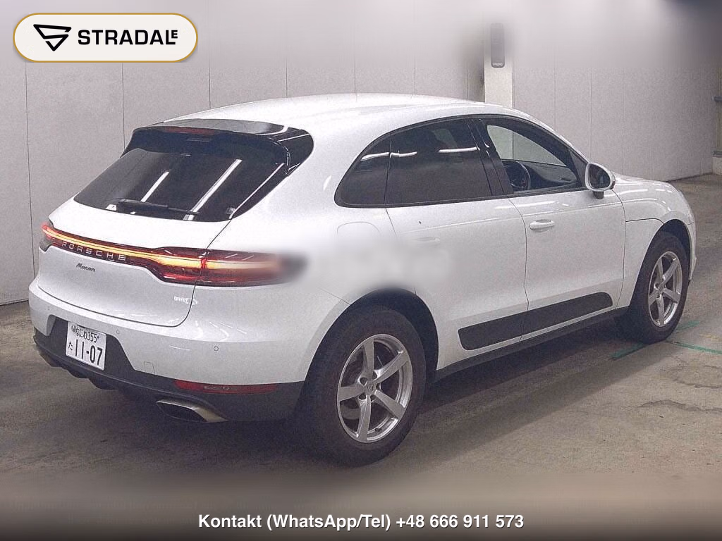 PORSCHE MACAN 4WD MACAN, miniaturka 6