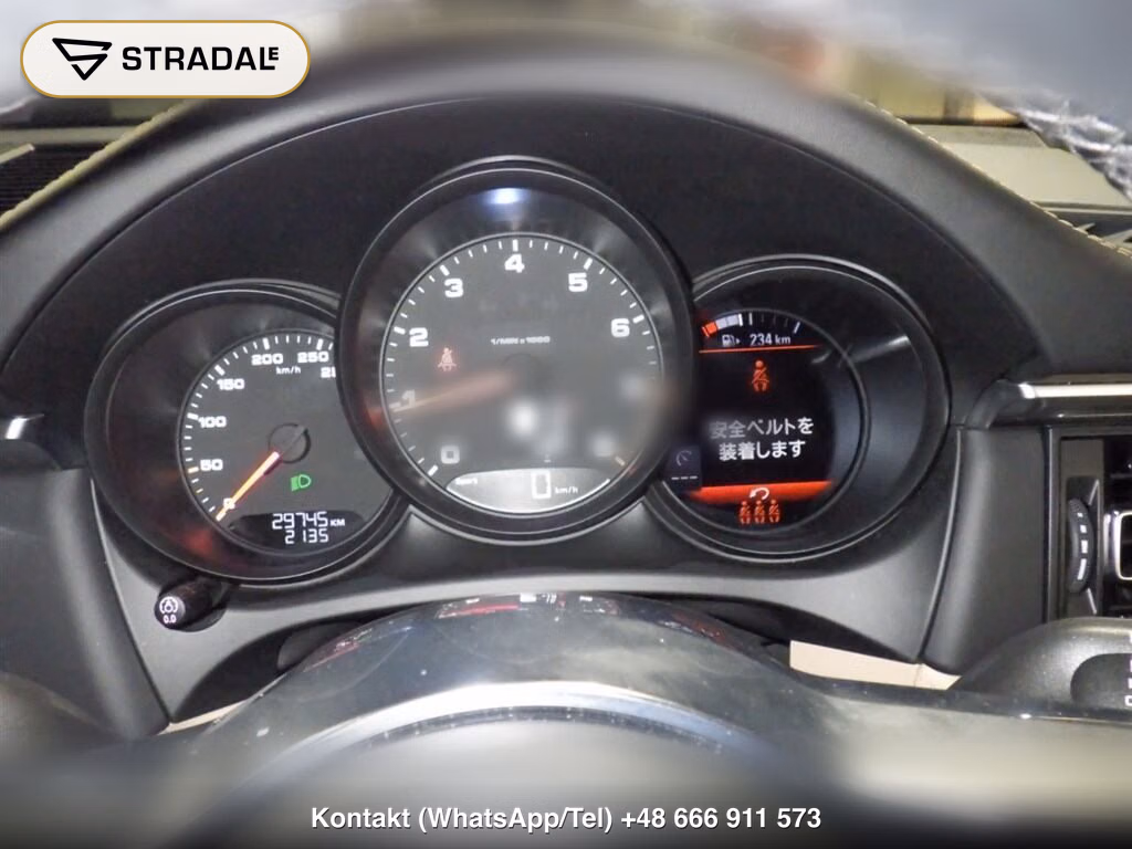 PORSCHE MACAN 4WD MACAN, miniaturka 7