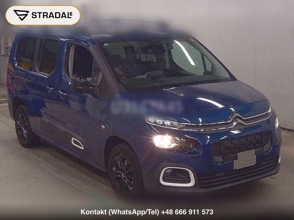 CITROEN BERLINGO LONG MAX BLUE HDI, miniaturka 2