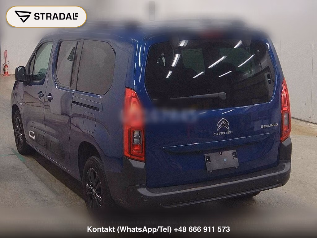 CITROEN BERLINGO LONG MAX BLUE HDI, miniaturka 3