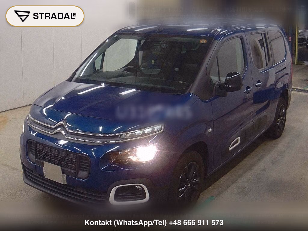 CITROEN BERLINGO LONG MAX BLUE HDI, miniaturka 5