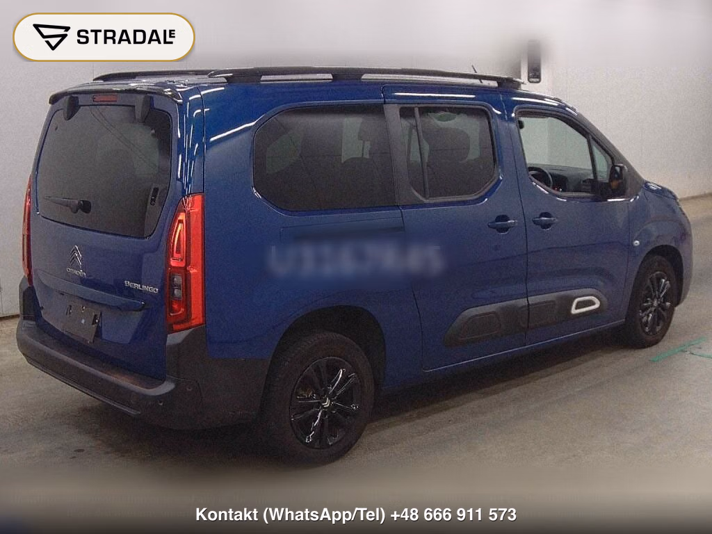 CITROEN BERLINGO LONG MAX BLUE HDI, miniaturka 6