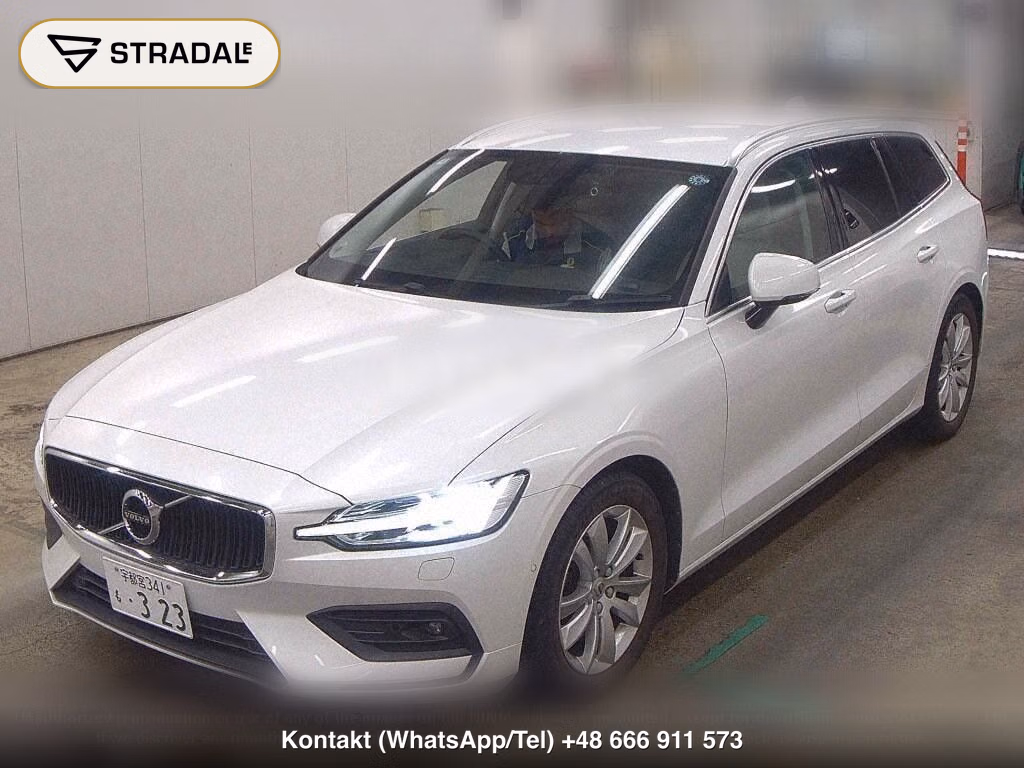 VOLVO V60 T5 MOMENTUM, miniaturka 5