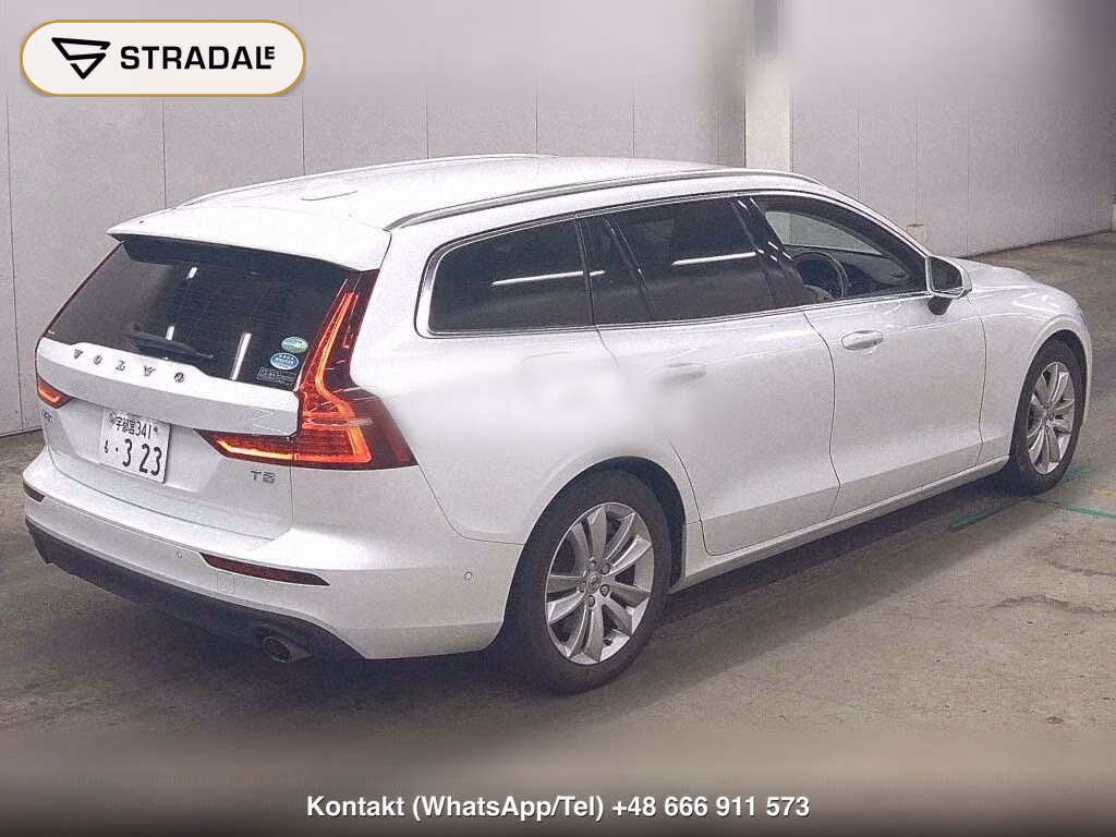 VOLVO V60 T5 MOMENTUM, miniaturka 6