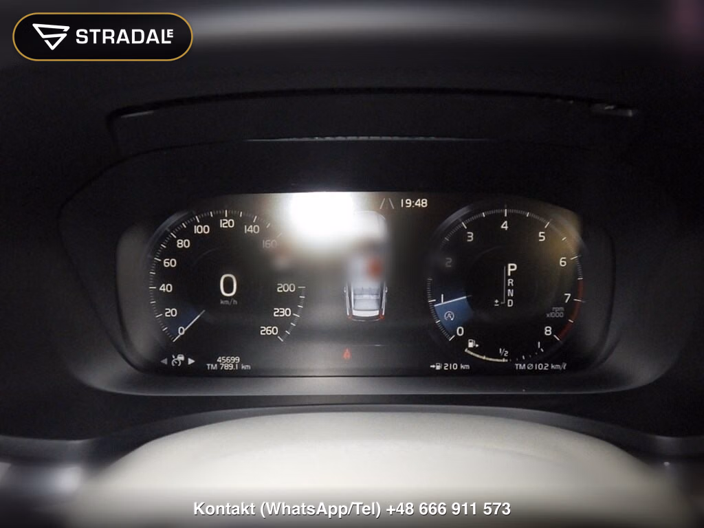 VOLVO V60 T5 MOMENTUM, miniaturka 7