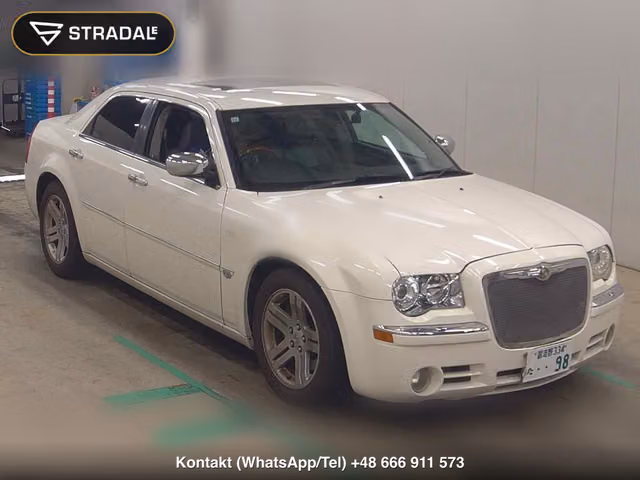 CHRYSLER 300C 5.7HEMI 2007, samochód z aukcji Japonii