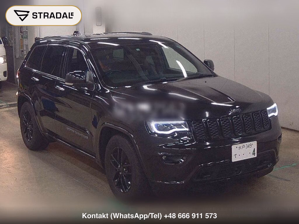 CHRYSLER JEEP JEEP GRAND CHEROKEE 4WD LIMITED, miniaturka 2