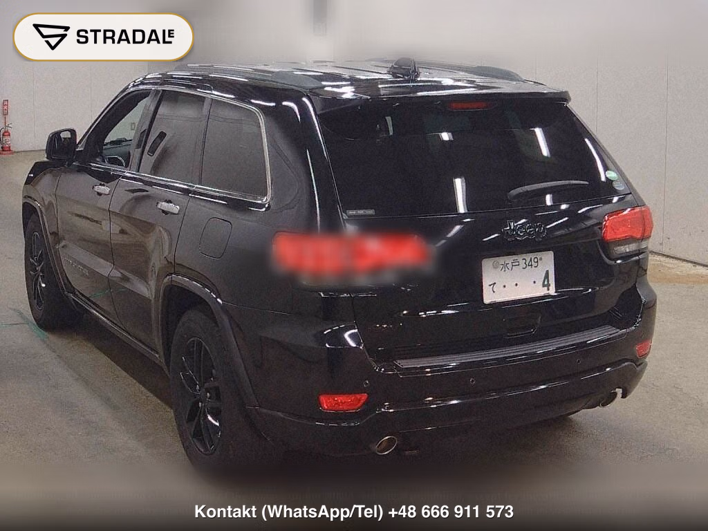 CHRYSLER JEEP JEEP GRAND CHEROKEE 4WD LIMITED, miniaturka 3
