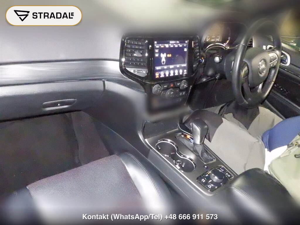 CHRYSLER JEEP JEEP GRAND CHEROKEE 4WD LIMITED, miniaturka 4