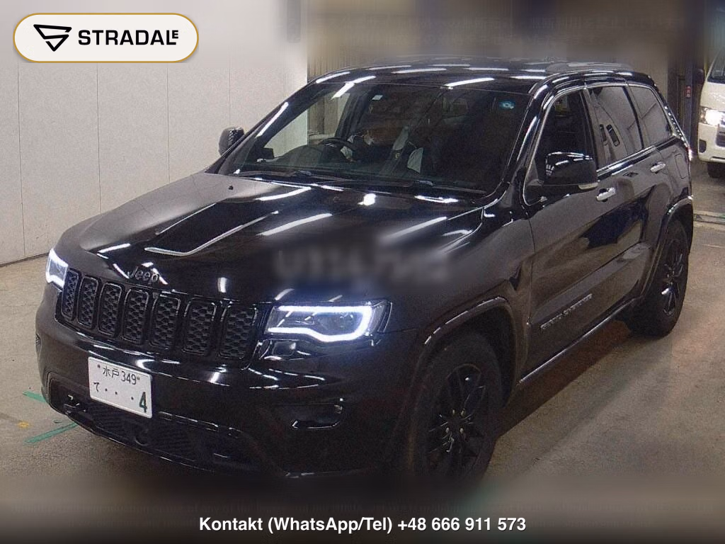 CHRYSLER JEEP JEEP GRAND CHEROKEE 4WD LIMITED, miniaturka 5