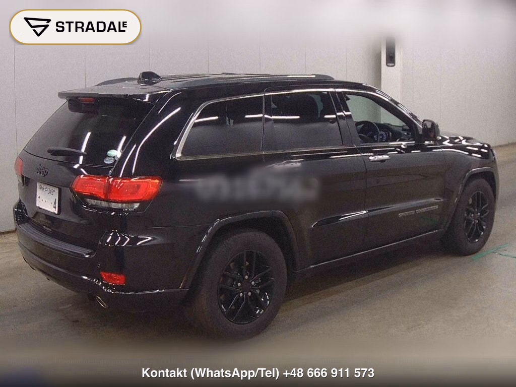 CHRYSLER JEEP JEEP GRAND CHEROKEE 4WD LIMITED, miniaturka 6