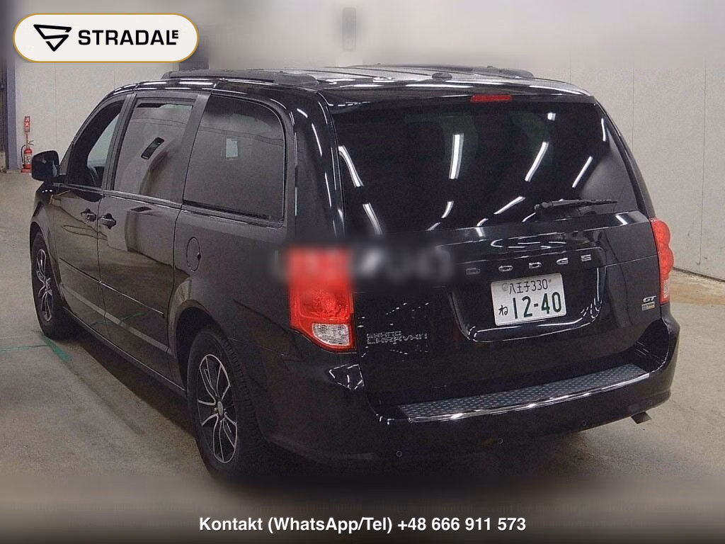DODGE GRAND CARAVAN OTHERS, miniaturka 3