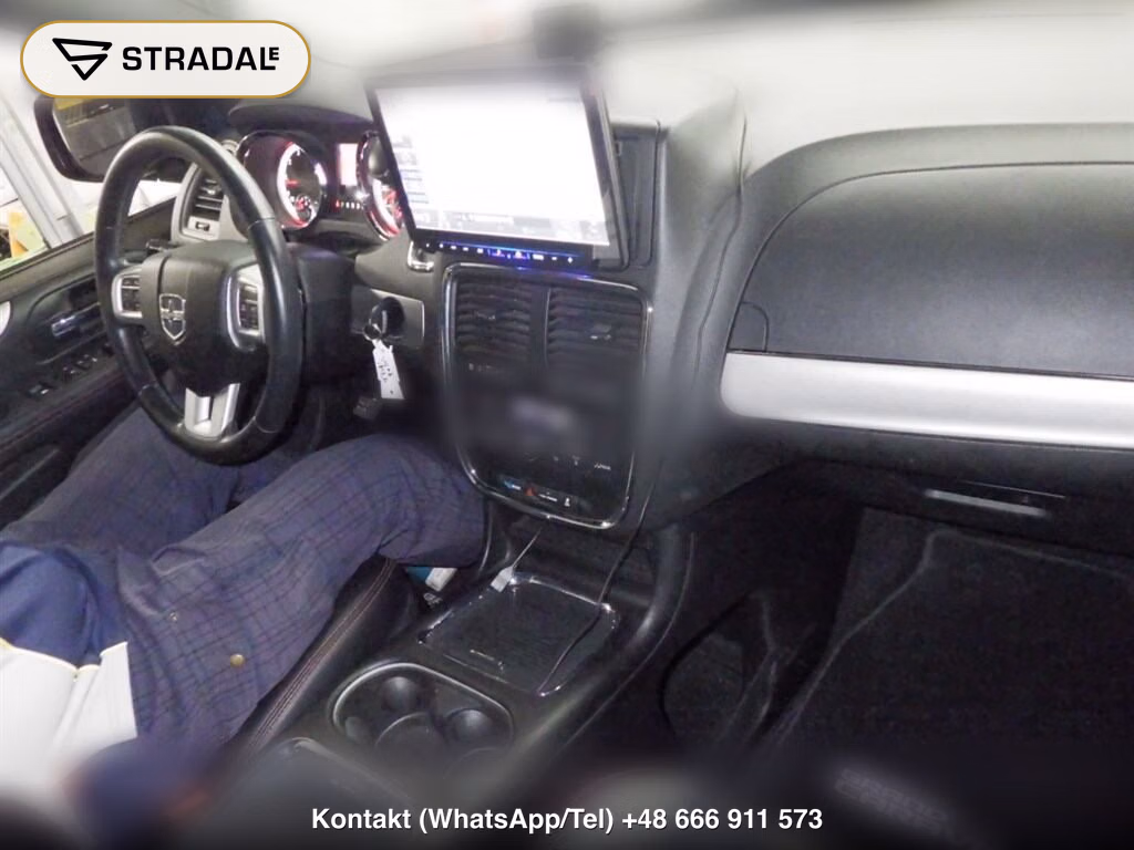 DODGE GRAND CARAVAN OTHERS, miniaturka 4
