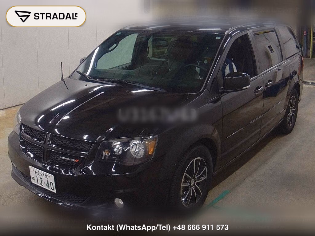 DODGE GRAND CARAVAN OTHERS, miniaturka 5