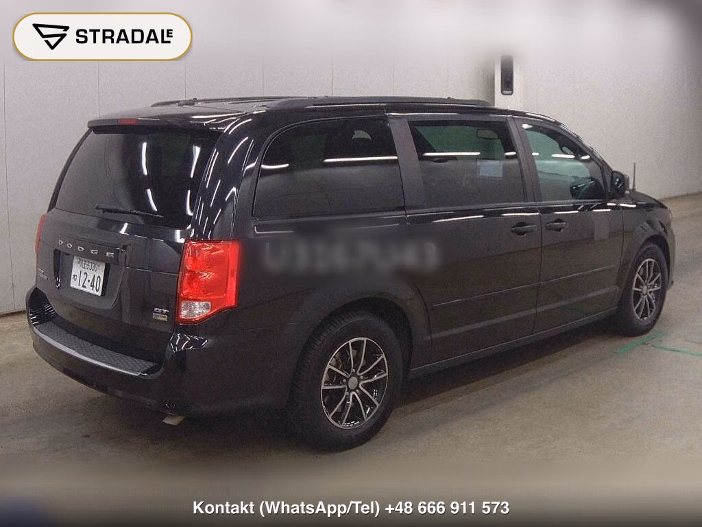 DODGE GRAND CARAVAN OTHERS, miniaturka 6