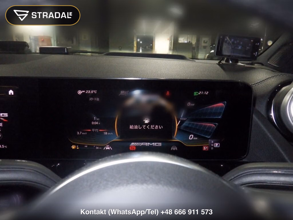 MERCEDES AMG GLA-CLASS 4WD GLA45 S 4MATIC+, miniaturka 7