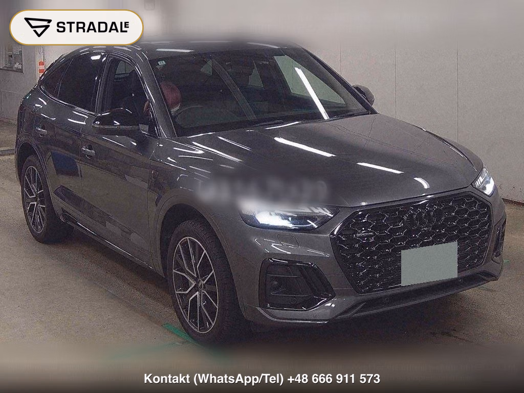 AUDI Q5 SPORTBACK 4WD 40TDI QUATTRO S LINE, miniaturka 2