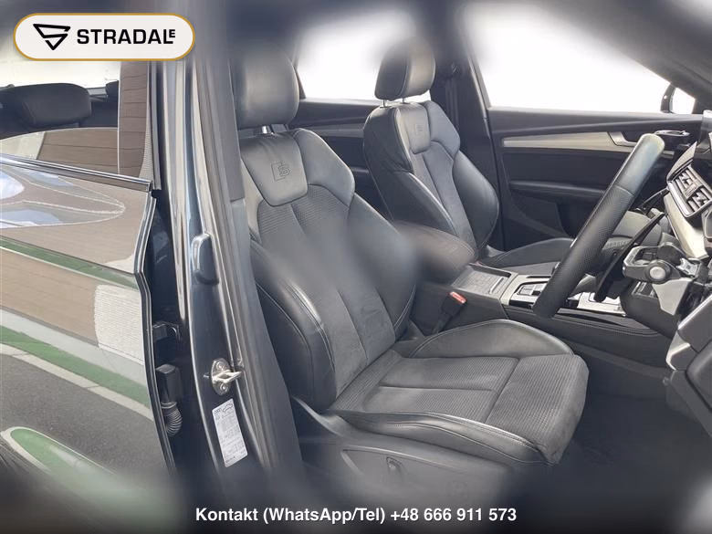 AUDI Q5 SPORTBACK 4WD 40TDI QUATTRO S LINE, miniaturka 11
