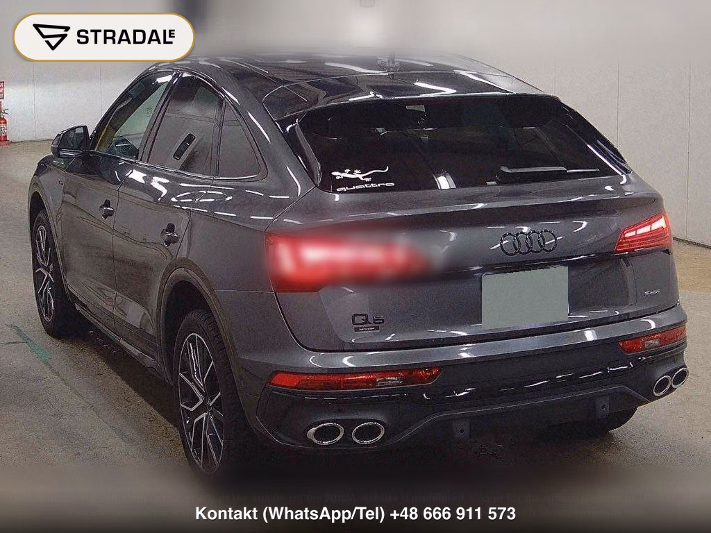 AUDI Q5 SPORTBACK 4WD 40TDI QUATTRO S LINE, miniaturka 3