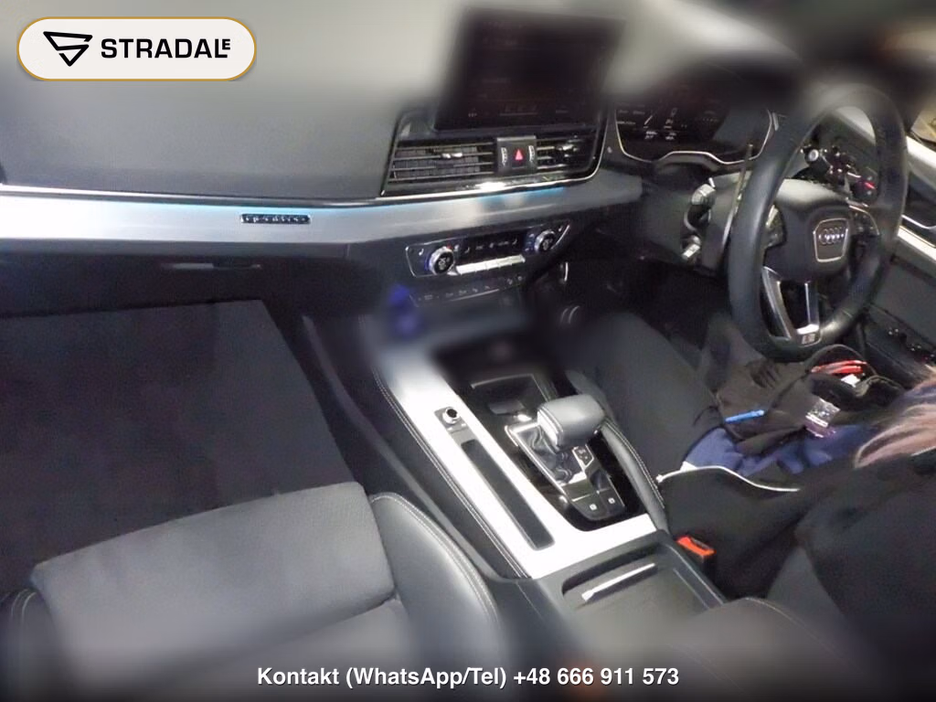 AUDI Q5 SPORTBACK 4WD 40TDI QUATTRO S LINE, miniaturka 4