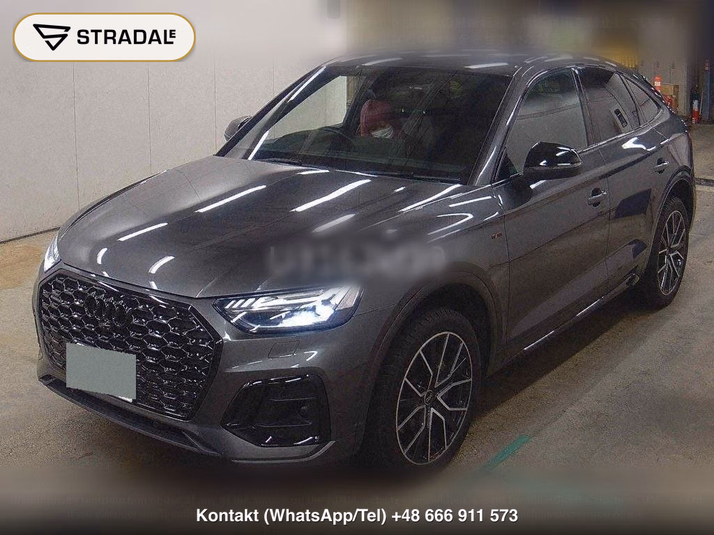 AUDI Q5 SPORTBACK 4WD 40TDI QUATTRO S LINE, miniaturka 5