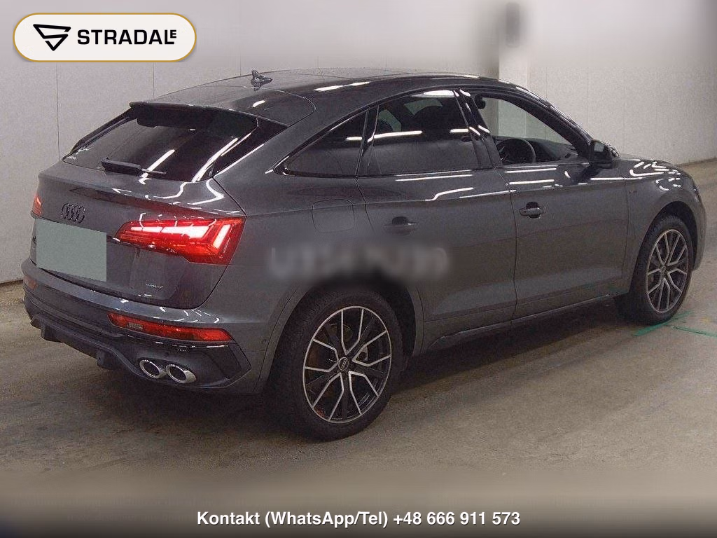 AUDI Q5 SPORTBACK 4WD 40TDI QUATTRO S LINE, miniaturka 6