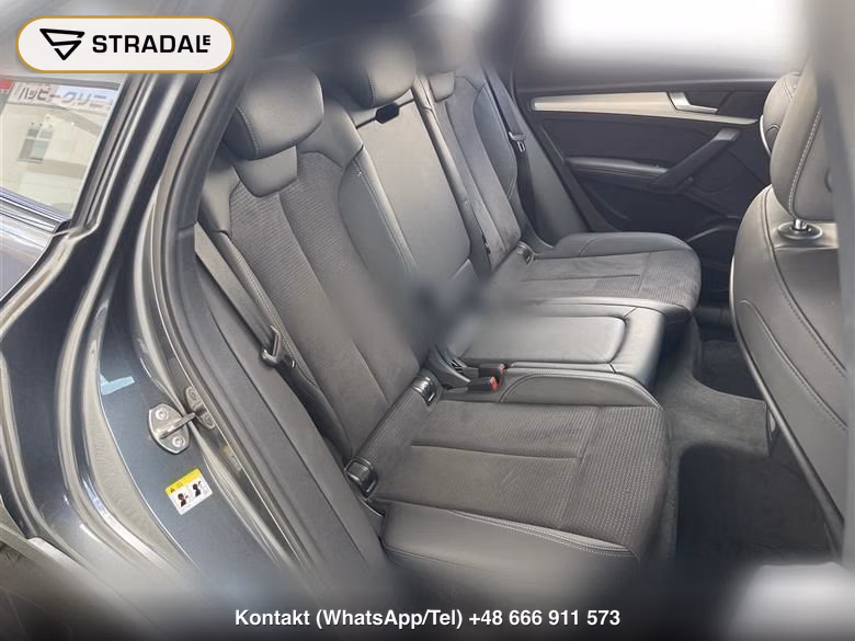 AUDI Q5 SPORTBACK 4WD 40TDI QUATTRO S LINE, miniaturka 9