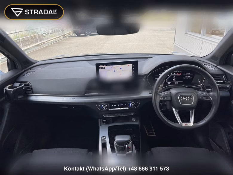 AUDI Q5 SPORTBACK 4WD 40TDI QUATTRO S LINE, miniaturka 10