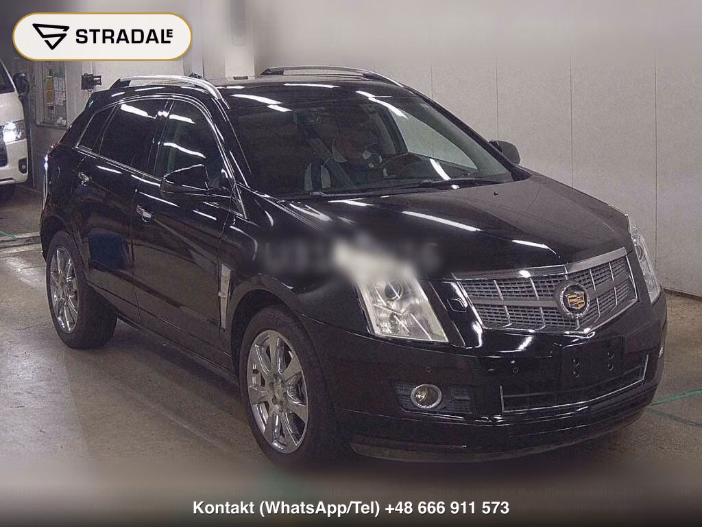 CADILLAC SRX CROSSOVER 4WD PREMIUM, miniaturka 2