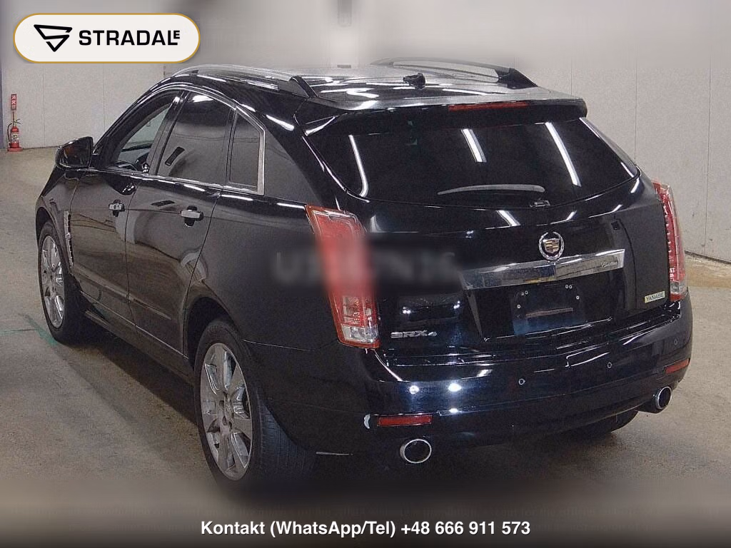 CADILLAC SRX CROSSOVER 4WD PREMIUM, miniaturka 3