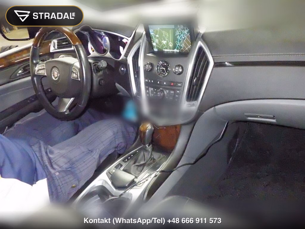 CADILLAC SRX CROSSOVER 4WD PREMIUM, miniaturka 4
