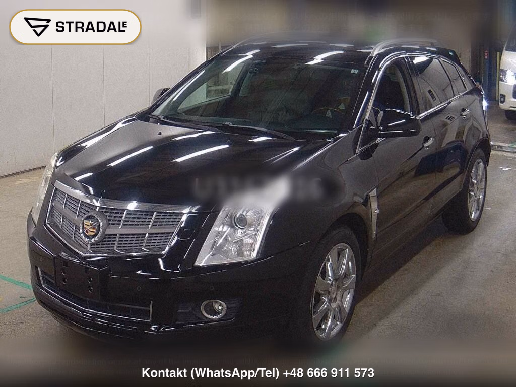 CADILLAC SRX CROSSOVER 4WD PREMIUM, miniaturka 5