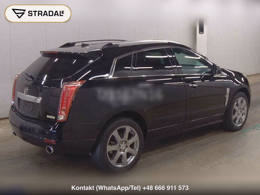 CADILLAC SRX CROSSOVER 4WD PREMIUM, miniaturka 6