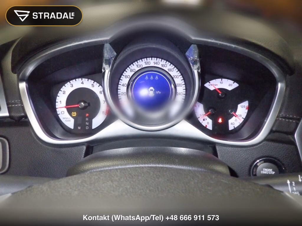 CADILLAC SRX CROSSOVER 4WD PREMIUM, miniaturka 7