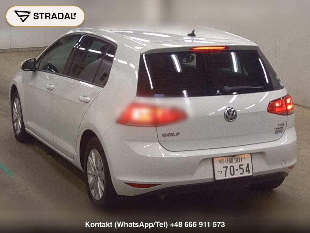 VOLKSWAGEN GOLF 5D 40TH EDITION, miniaturka 3