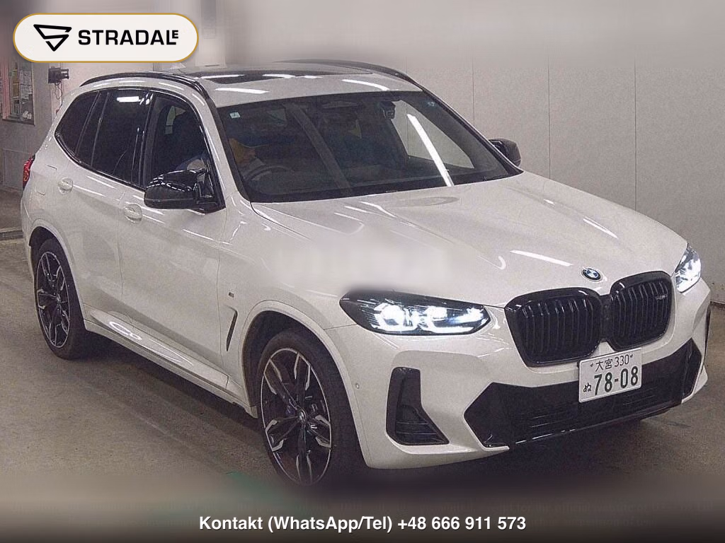 BMW X3 4WD M40I, miniaturka 2