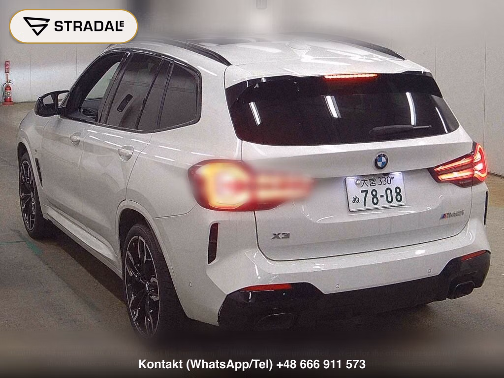 BMW X3 4WD M40I, miniaturka 3