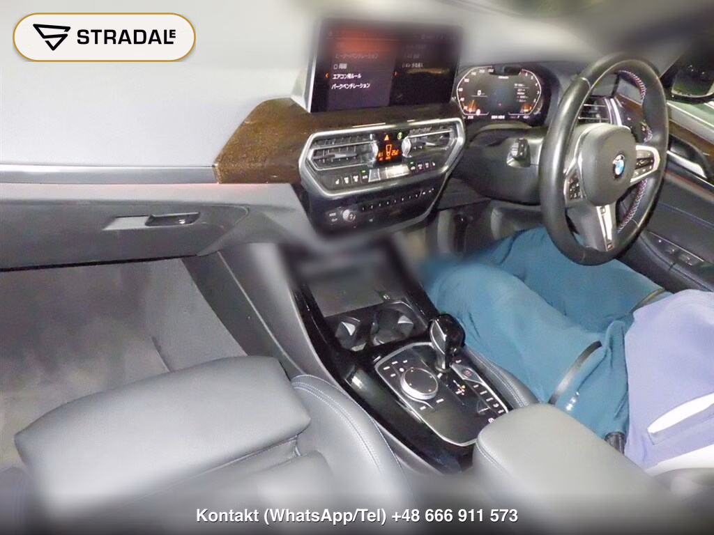 BMW X3 4WD M40I, miniaturka 4