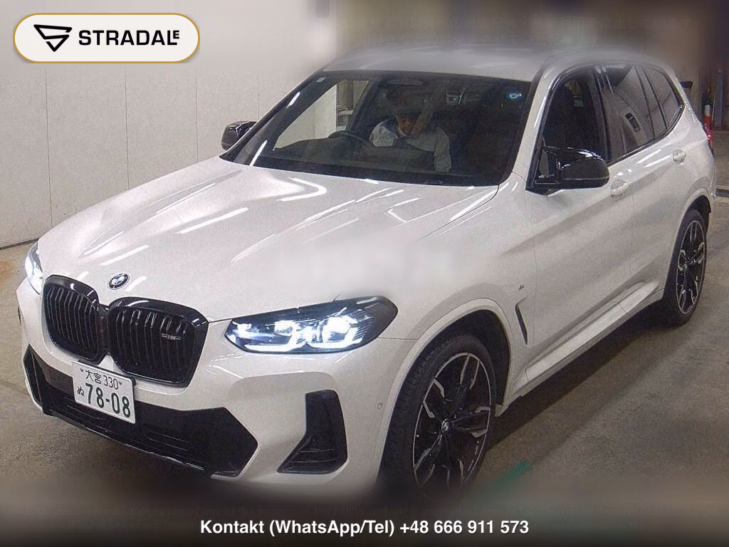 BMW X3 4WD M40I, miniaturka 5