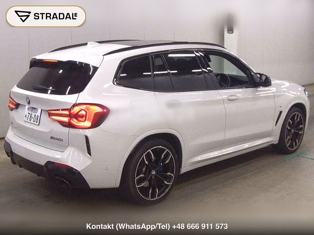 BMW X3 4WD M40I, miniaturka 6