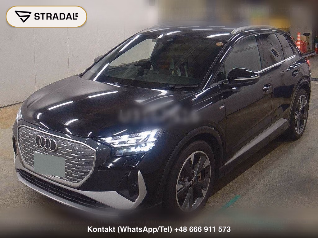 AUDI Q4 E-TRON 40 S LINE, miniaturka 5