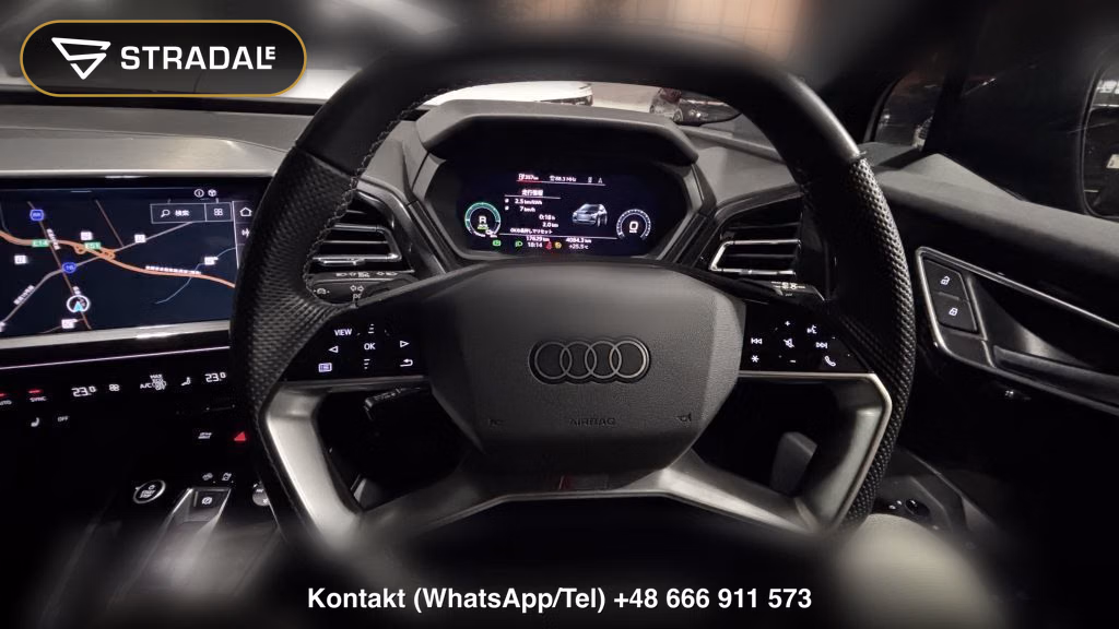 AUDI Q4 E-TRON 40 S LINE, miniaturka 9